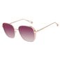 Óculos de Sol Feminino Chilli Beans Flap Quadrado Rosé OC.MT.3228-1495