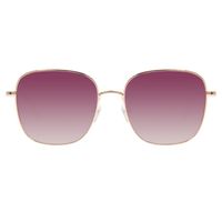 Óculos de Sol Feminino Chilli Beans Flap Quadrado Rosé OC.MT.3228-1495.1