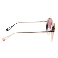 Óculos de Sol Feminino Chilli Beans Flap Quadrado Rosé OC.MT.3228-1495.3