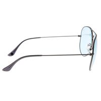 Óculos de Sol Unissex Chilli Beans Aviador Brilho Ônix OC.MT.3240-0822.3