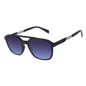 Óculos de Sol Masculino Alok Nature Tech Quadrado Robust Degradê Azul OC.CL.3574-8308