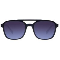 Óculos de Sol Masculino Alok Nature Tech Quadrado Robust Degradê Azul OC.CL.3574-8308.1