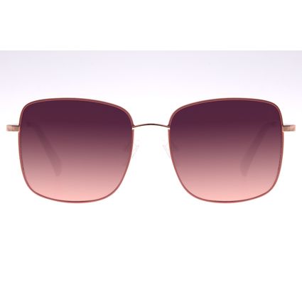 Óculos de Sol Feminino Chilli Beans Quadrado Rosé OC.MT.3310-5795.1