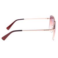 Óculos de Sol Feminino Chilli Beans Quadrado Rosé OC.MT.3310-5795.3