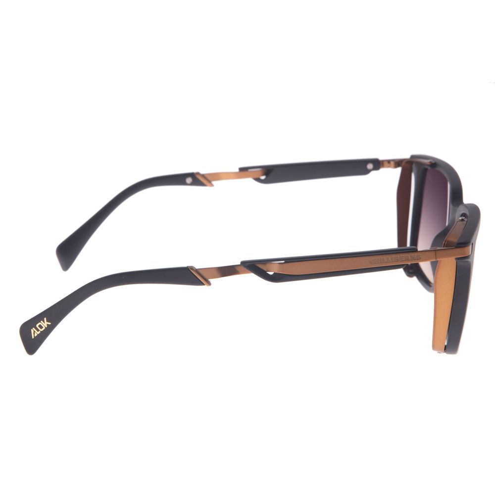 Óculos de Sol Masculino Alok Nature Tech Bossa Nova Preto OC.CL