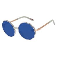 Óculos de Sol Infantil Disney Pool Party Minnie Fashion Azul OC.KD.0735-0821