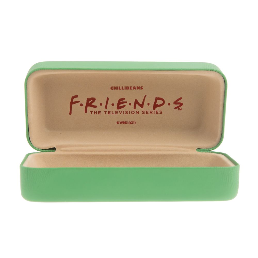 Estojo Para Óculos Friends Central Perk Verde AC.LI.0645-1515.4