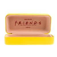 Estojo Para Óculos Friends Mônica Amarelo AC.LI.0645-0909.4