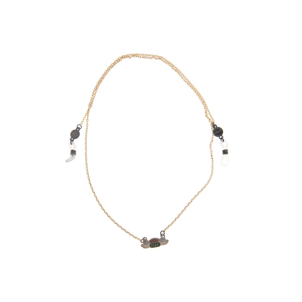 Cordinha Para Óculos Friends Central Perk Dourado AC.LI.0665-2121.2