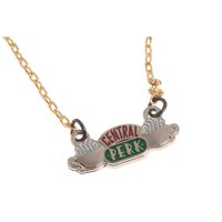 Cordinha Para Óculos Friends Central Perk DouradoAC.LI.0665-2121.4