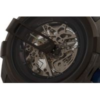 Relógio Automático Masculino Chilli Beans Metal Texturizado Ônix RE.MT.1223-0822.6-2