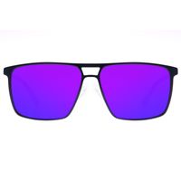 Óculos de Sol Masculino Chilli Bens Executivo Azul OC.MT.3319-0808.1