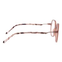 Armação Para Óculos de Grau Feminino Alok Nature Tech Multi 2 em 1 Polarizado Rosé LV.MU.0672-1495.3