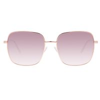 Óculos de Sol Feminino Chilli Beans Quadrado Rosé OC.MT.3311-5795.1