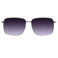 Óculos de Sol Masculino Chilli Beans Clássico Executivo Ônix OC.MT.3320-2022.1