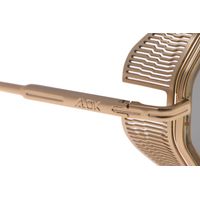 Óculos de Sol Unissex Alok Nature Tech Flap Dourado OC.MT.3354-1521.5