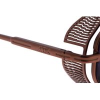 Óculos de Sol Unissex Alok Nature Tech Flap Cobre OC.MT.3354-8339.5
