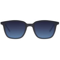 Óculos de Sol Masculino Lollapalooza Brasil Bossa Nova Azul OC.CL.3624-0801.1
