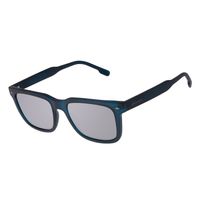 Óculos de Sol Masculino Lollapalooza Brasil Clássico Azul OC.CL.3625-2208