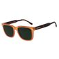 Óculos de Sol Masculino Lollapalooza Brasil Clássico Verde OC.CL.3625-1509