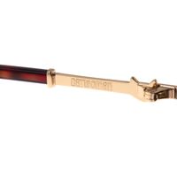 Armação Para Óculos de Grau Feminino DC Comics Catwoman Tartaruga LV.AC.0776-0221.5