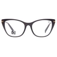 Armação Para Óculos de Grau Feminino DC Comics Catwoman Preto LV.AC.0776-0121.1