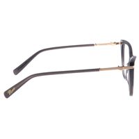 Armação Para Óculos de Grau Feminino DC Comics Catwoman Preto LV.AC.0776-0121.3