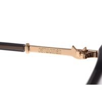 Armação Para Óculos de Grau Feminino DC Comics Catwoman Preto LV.AC.0776-0121.5