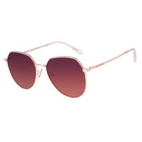 Óculos de Sol Feminino Chilli Beans Clássico Rosé  OC.MT.3326-5795
