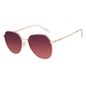 Óculos de Sol Feminino Chilli Beans Clássico Rosé  OC.MT.3326-5795