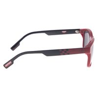 Óculos de Sol Infantil Disney Cars Quadrado Vermelho OC.KD.0729-0116.3