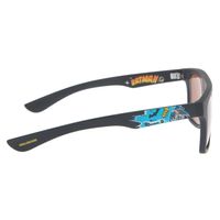 Óculos de Sol Infantil DC Comics Batman Quadrado Preto OC.KD.0750-0101.3
