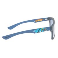Óculos de Sol Infantil DC Comics Batman Quadrado Azul OC.KD.0750-0408.3