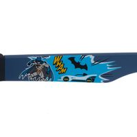 Óculos de Sol Infantil DC Comics Batman Quadrado Azul OC.KD.0750-0408.5