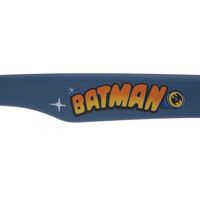 Óculos de Sol Infantil DC Comics Batman Quadrado Azul OC.KD.0750-0408.8
