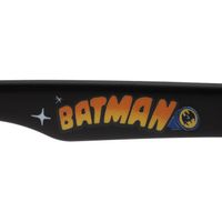 Óculos de Sol Infantil DC Comics Batman Quadrado Azul Escuro OC.KD.0750-0801.8