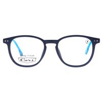 Armação Para Óculos de Grau Masculino Chilli Beans Disney Cars Azul LV.IJ.0238-0808.1