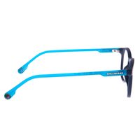 Armação Para Óculos de Grau Masculino Chilli Beans Disney Cars Azul LV.IJ.0238-0808.3