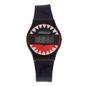 Relógio Digital Infantil Chilli Beans Shark Preto RE.FN.0011-0101