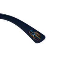 Óculos de Sol Infantil Disney Cars Quadrado Azul OC.KD.0720-0808.7