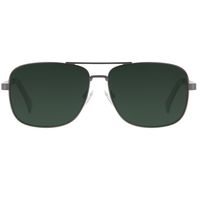 Óculos de Sol Masculino Chilli Beans Executivo Polarizado Verde OC.MT.3244-1515.1