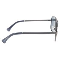 Óculos de Sol Masculino Chilli Beans Executivo Polarizado Ônix OC.MT.3244-0822.3