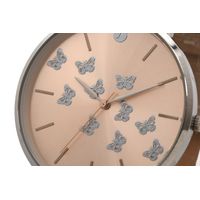 Relógio Analógico Feminino Chilli Beans Butterfly Bege RE.CR.0489-2323.5
