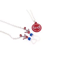Cordinha Para Óculos Marvel Homem Aranha Vermelho AC.LI.0641-0716.2