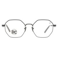 Armação Para Óculos de Grau Feminino DC Comics Mulher Maravilha Multi Preto LV.MU.0681-0101.1
