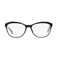 Armação Para Óculos de Grau Feminino Chilli Beans Cat Acetato Preto LV.IJ.0240-0101.1
