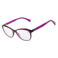Armação Para Óculos de Grau Feminino Chilli Beans Cat Acetato Roxo LV.IJ.0240-1414