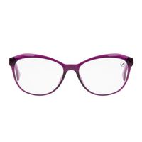 Armação Para Óculos de Grau Feminino Chilli Beans Cat Acetato Roxo LV.IJ.0240-1414.1