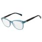 Armação Para Óculos de Grau Feminino Chilli Beans Cat Acetato Azul LV.IJ.0240-0801