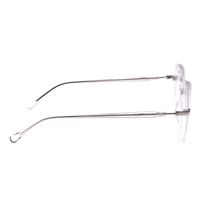 Armação Para Óculos de Grau Masculino Chilli Beans Redondo Transparente LV.IJ.0223-3607.3